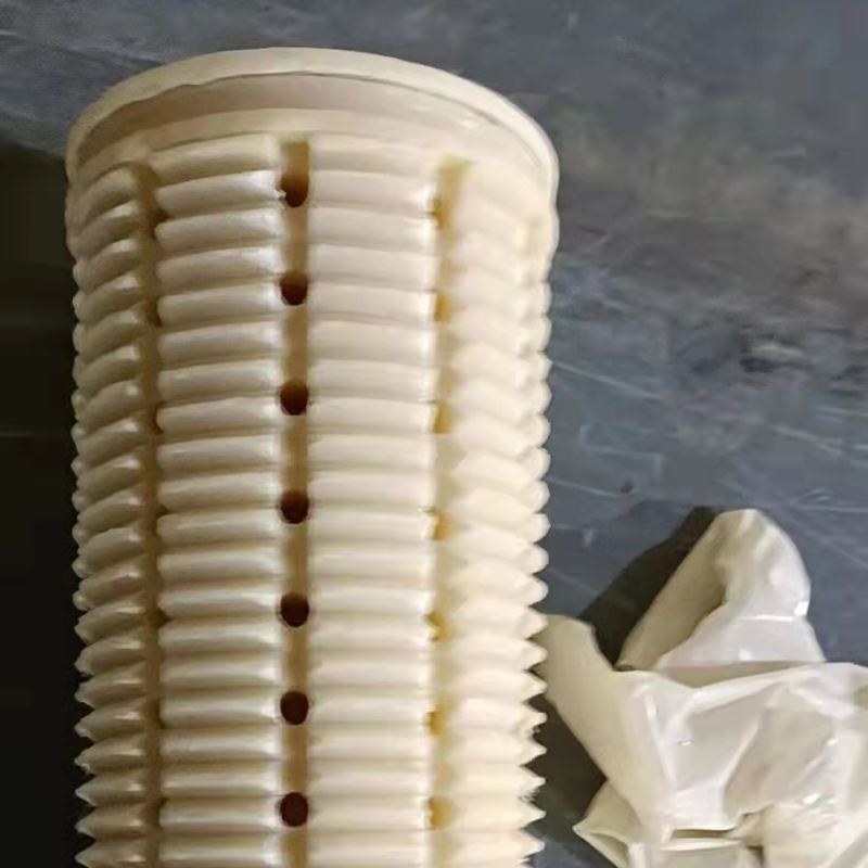 Custom-shaped Nylon Parts